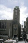 Exterieur.
<br/>
Douwe Wits, jaren 80